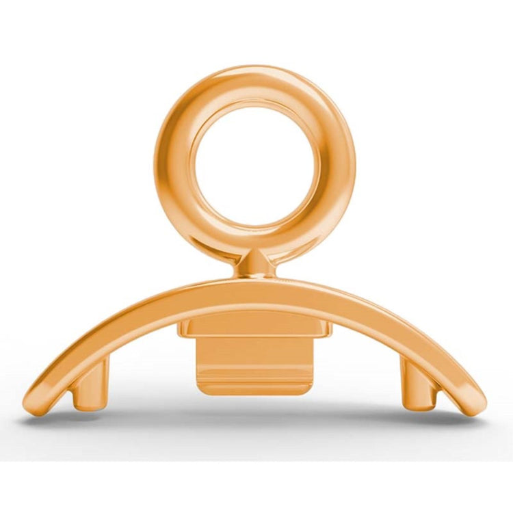 Xiaomi Smart Band 8 / Band 8 NFC Zinc Metal Adapter Watch Strap Connector (Necklace Style) - Rose Gold#serie_4