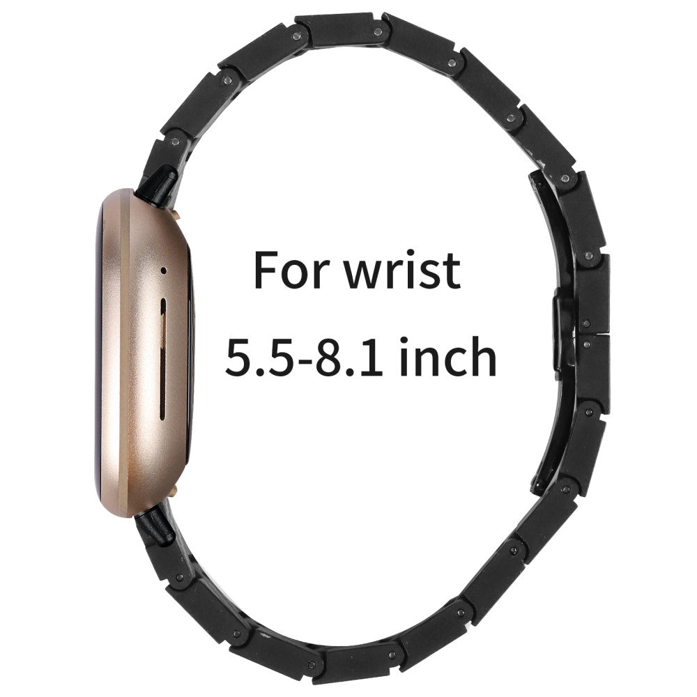 Fitbit Versa 3 / Sense Smart Watch Band Carbon Fiber Waterproof Replacement Wrist Strap#serie_1