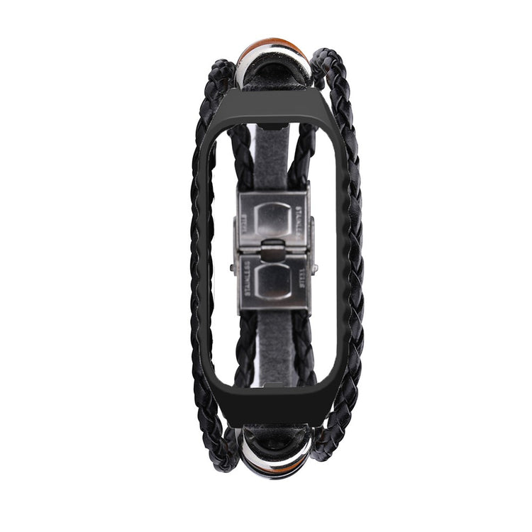 Xiaomi Smart Band 8 Active Beads Watch Strap DIY Style Watch Band Replacement - Black#serie_1