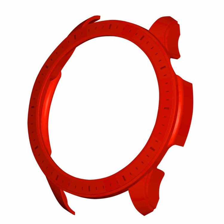 Huami Amazfit Balance Hard Hollow Watch Case Protective Watch Cover - Red#serie_7