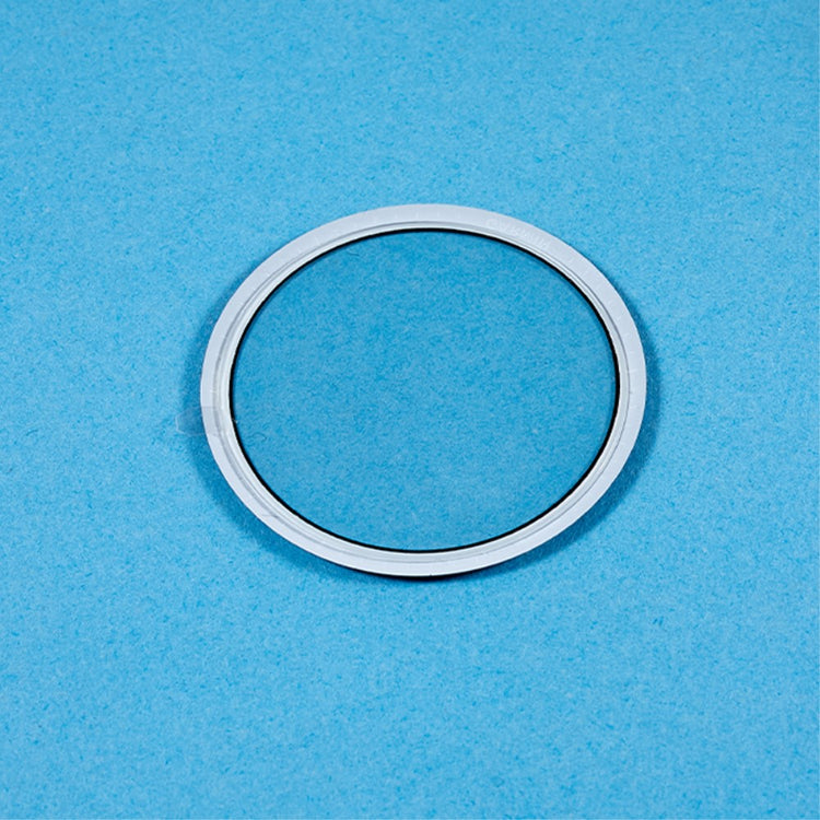 2stk Silikone Skærmbeskytter passer til Garmin Forerunner 965 - Gennemsigtig#serie_324