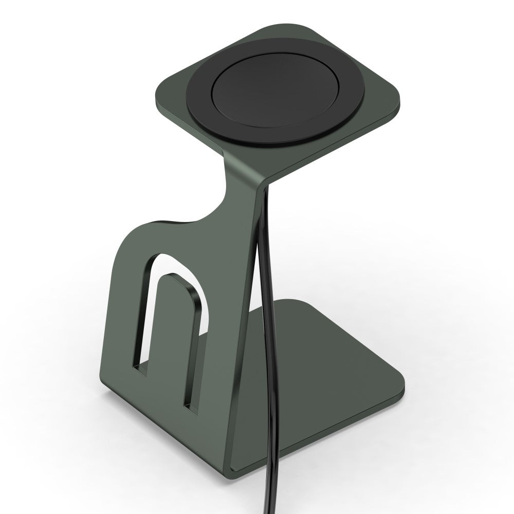 Metal Holder passer til Samsung Smartwatch - Sort#serie_430