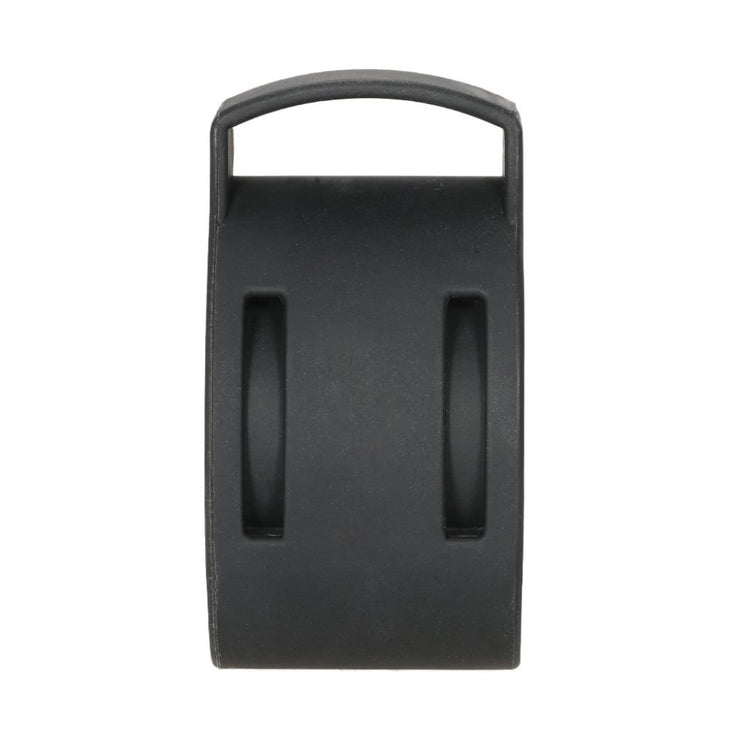 Universal Garmin Silikone Cykelholder - Sort#serie_1