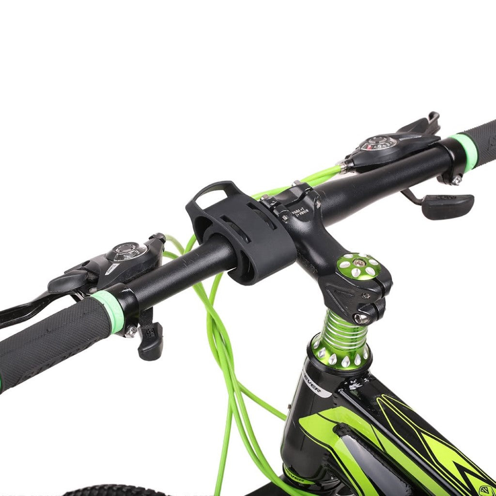 Universal Garmin Silikone Cykelholder - Sort#serie_1