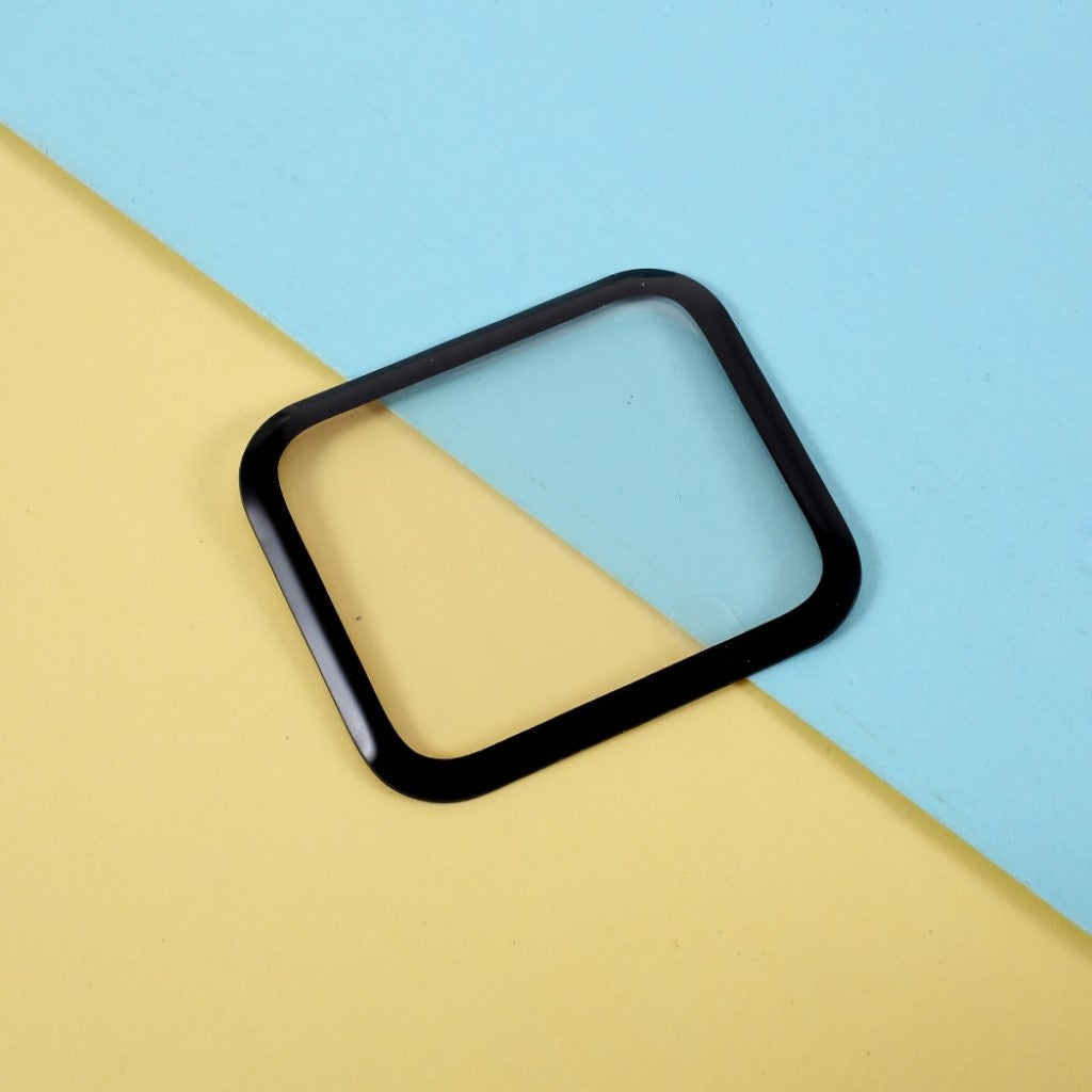 Universal Apple Plastik Skærmbeskytter - Gennemsigtig#serie_283