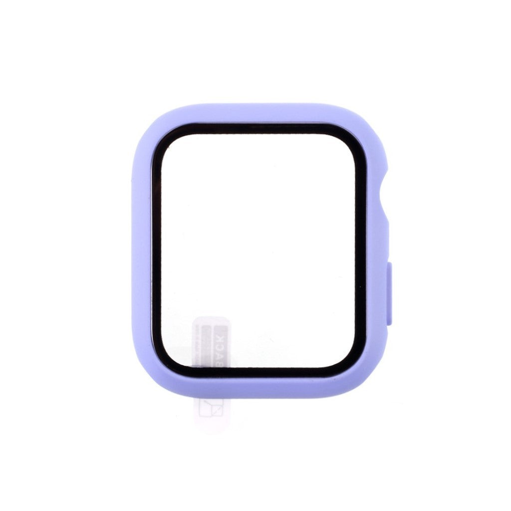 Universal Apple Holdbar Plastik Bumper  - Lilla#serie_12