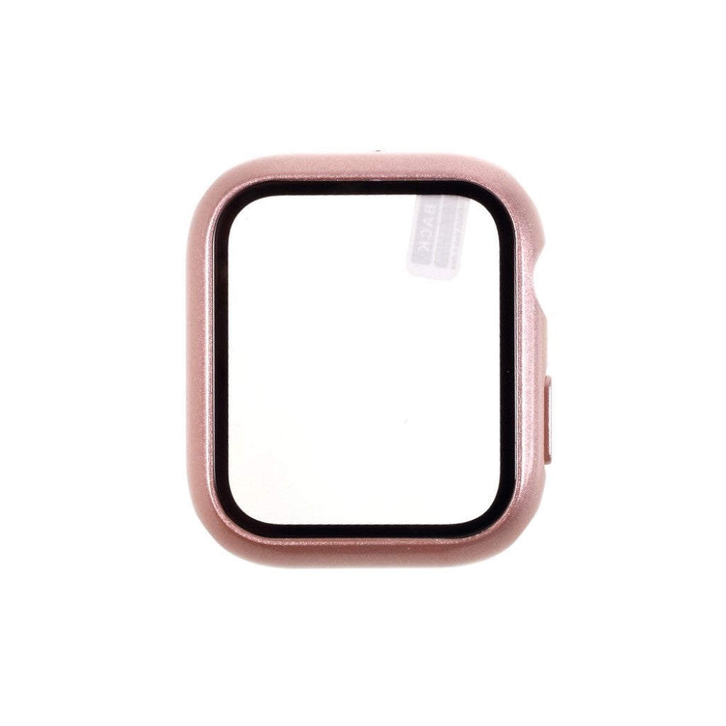 Universal Apple Holdbar Plastik Bumper  - Pink#serie_16