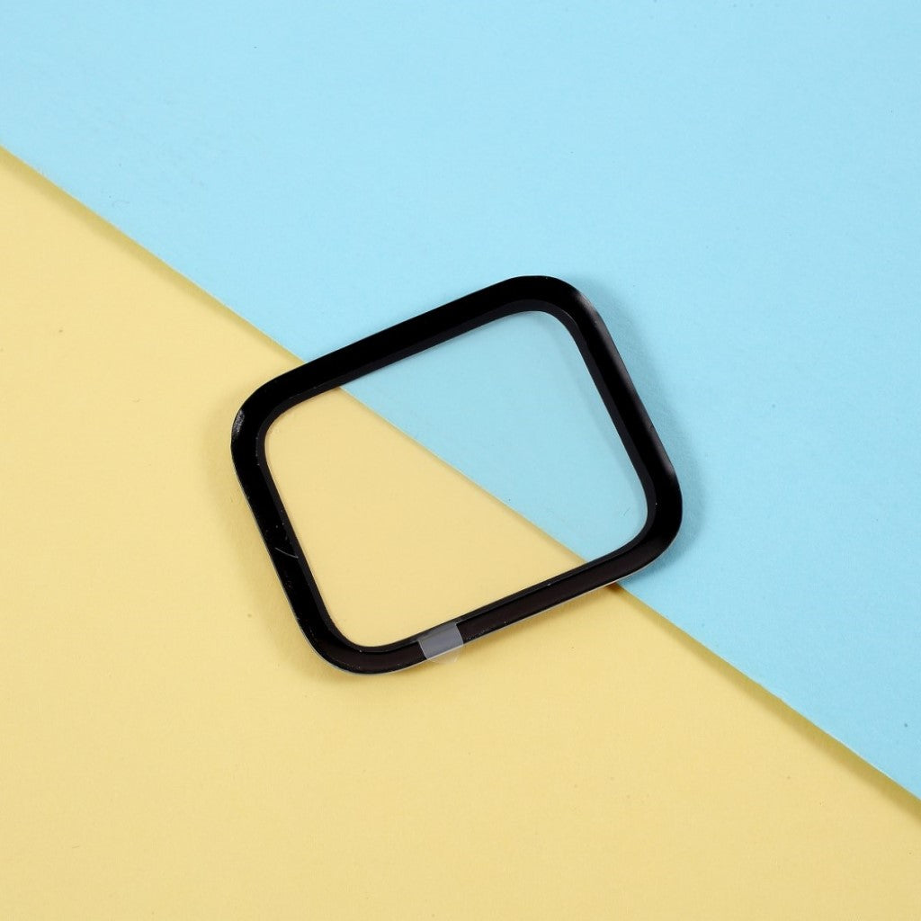 Universal Apple Plastik Skærmbeskytter - Gennemsigtig#serie_286