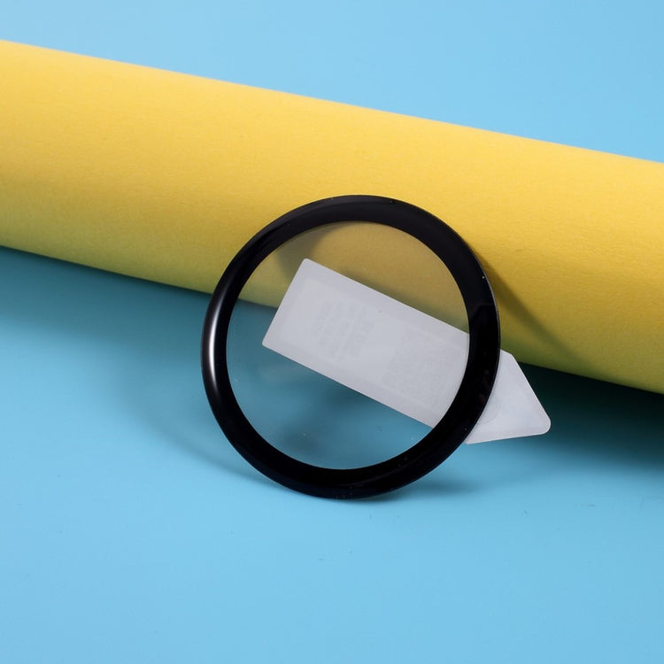 Universal Glas  3D Kurvet Skærmbeskytter - Gennemsigtig#serie_431