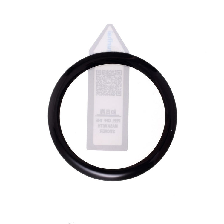 Universal Glas  3D Kurvet Skærmbeskytter - Gennemsigtig#serie_431