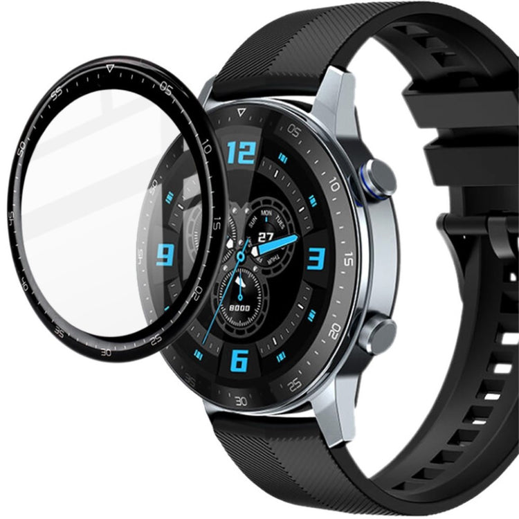 Huawei Watch GT Plastik Skærmbeskytter - Gennemsigtig#serie_032