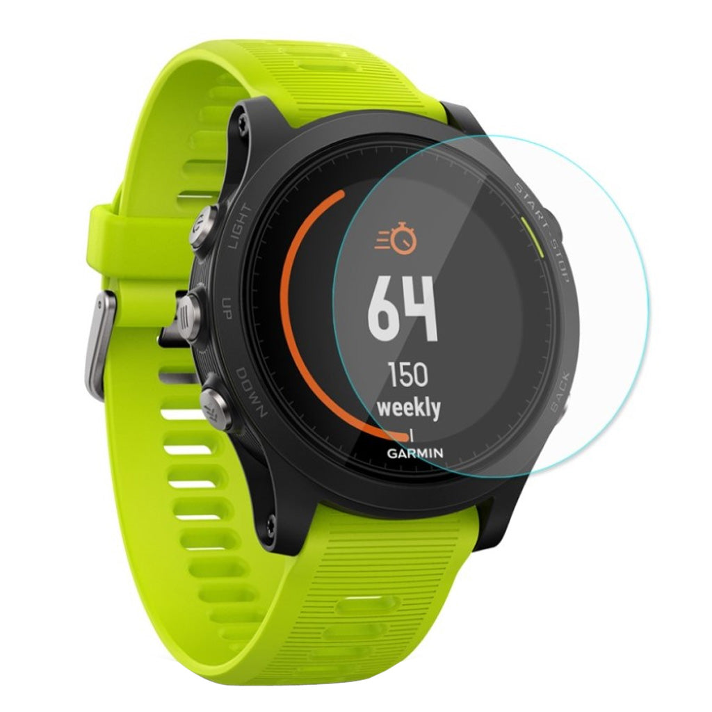 Garmin Forerunner 935 Hærdet Glas  0.2mm Skærmbeskytter - Gennemsigtig#serie_7
