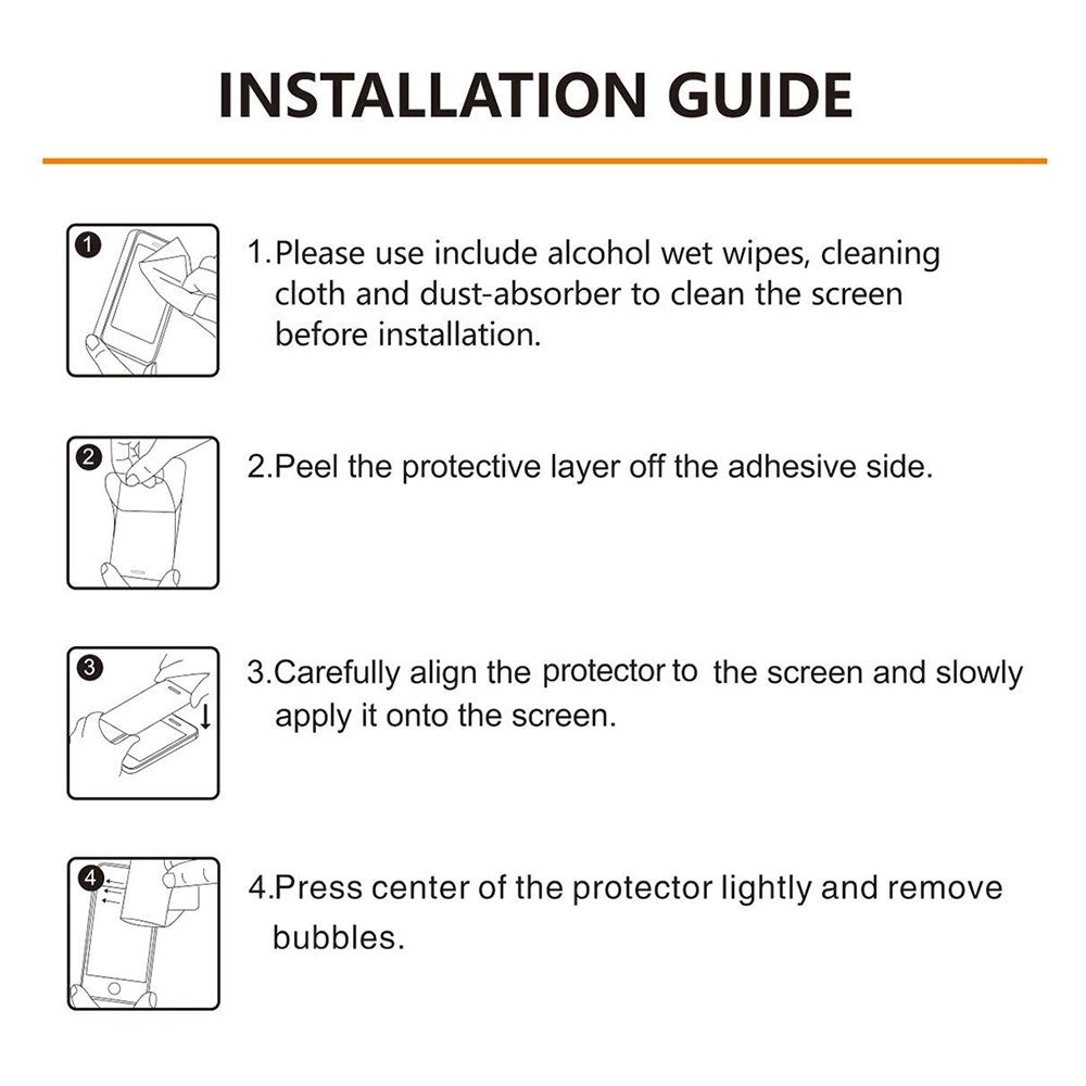 2stk Garmin Vivosmart 5 Plastik  HD Skærmbeskytter - Gennemsigtig#serie_210