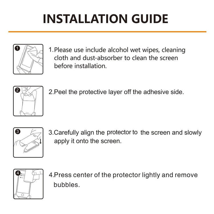 2stk Garmin Vivosmart 5 Plastik  HD Skærmbeskytter - Gennemsigtig#serie_210