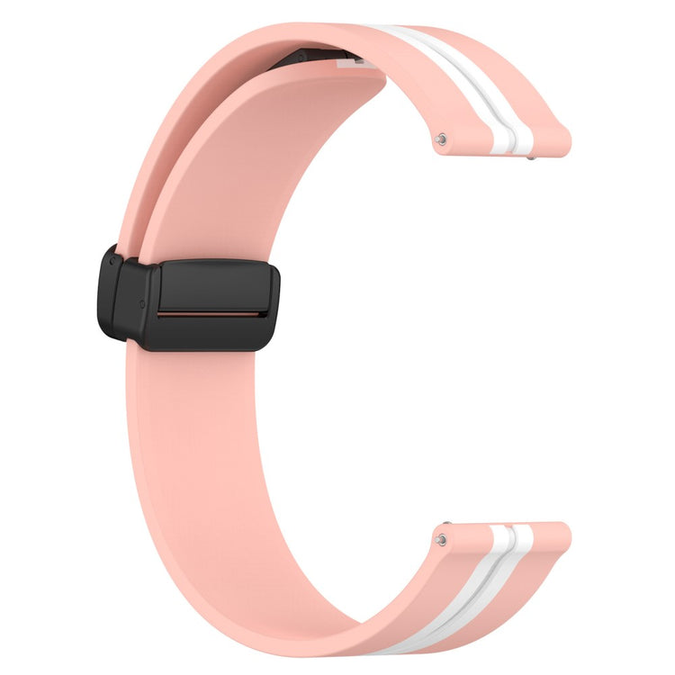 Super skøn Universal Silikone Rem - Pink#serie_3