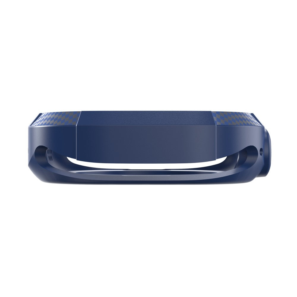 Apple Watch Series 8 (45mm) / Apple Watch Series 7 45mm Beskyttende Silikone Bumper - Blå#serie_6