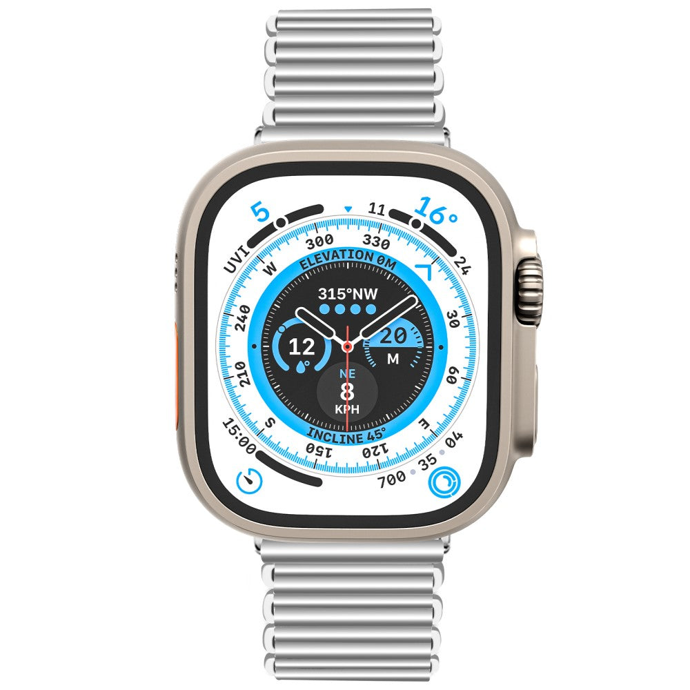 Super elegant Universal Apple  Rem - Sølv#serie_125