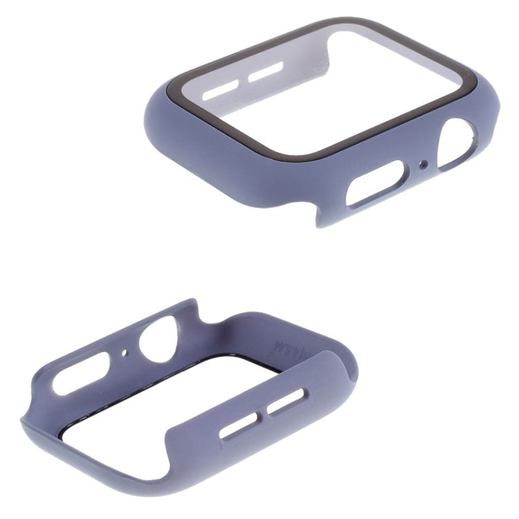 Rigtigt Fed Universal Apple Plastik Cover - Lilla#serie_5