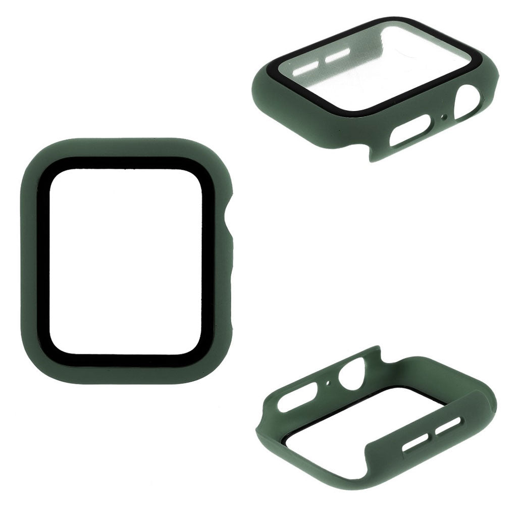 Vildt Flot Universal Apple Plastik Cover - Grøn#serie_11