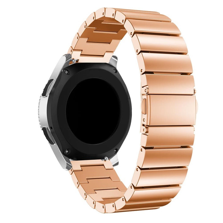 Rigtigt cool Samsung Galaxy Watch (46mm) Metal Rem - Flerfarvet#serie_2