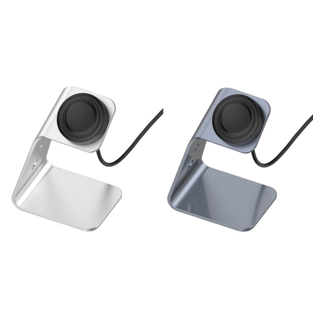 Metal Universal Samsung Ladestation - Sølv#serie_1