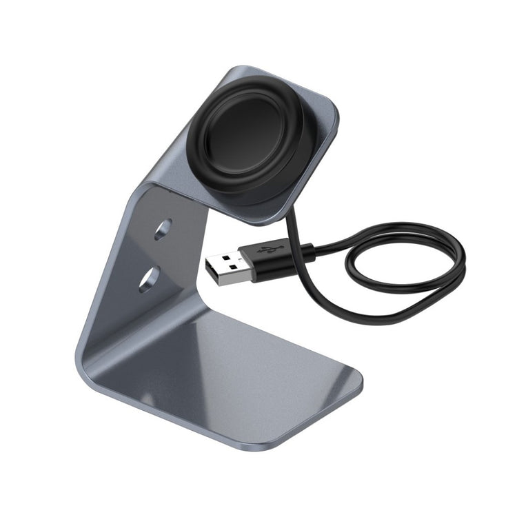 Metal Universal Samsung Ladestation - Sølv#serie_2