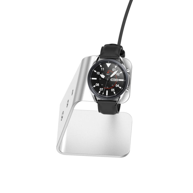 Metal Universal Samsung USB Ladestation - Sølv#serie_1