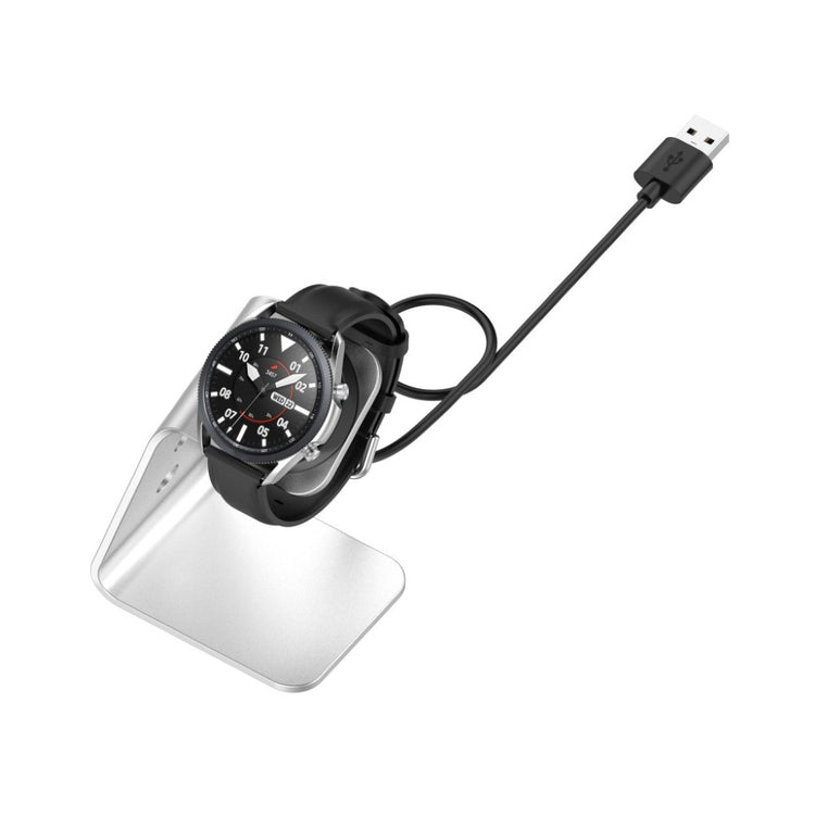 Metal Universal Samsung USB Ladestation - Sølv#serie_1