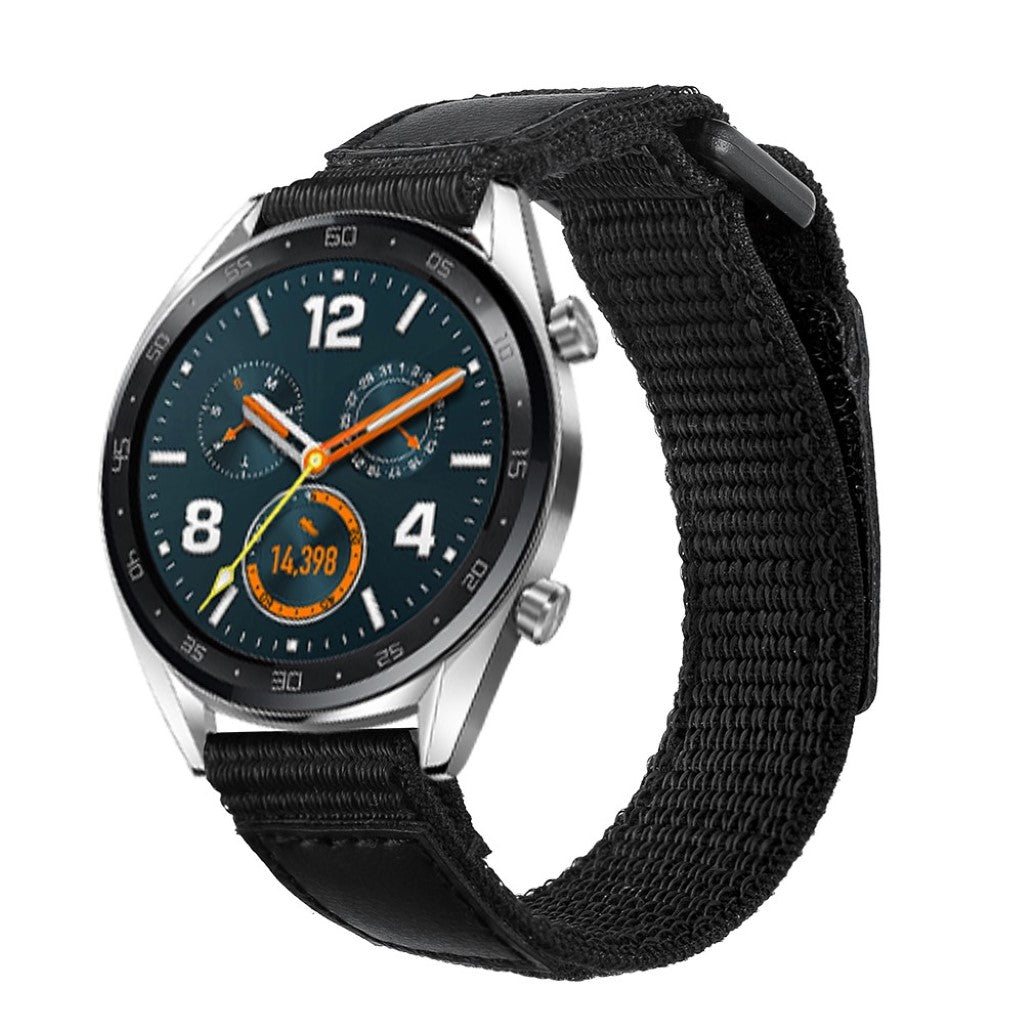 Mega fed Universal Huawei Nylon Rem - Sort#serie_015