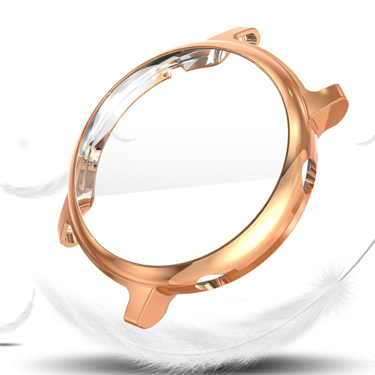 Beskyttende Huawei Watch GT 2 42mm Silikone Cover - Pink#serie_6