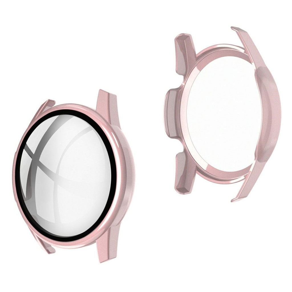 Super Fint Huawei Watch GT 2 46mm Plastik Cover - Pink#serie_7