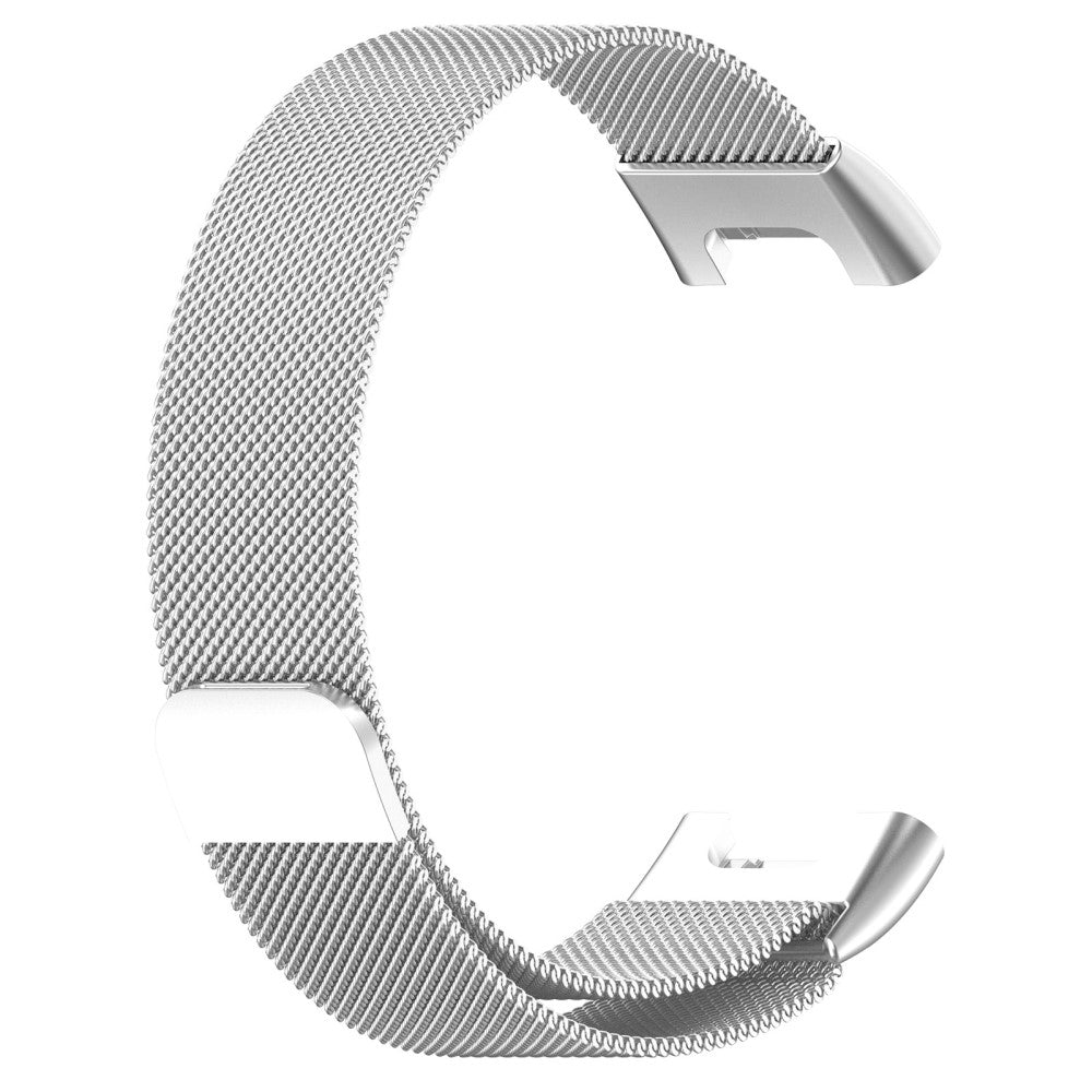 Super fed Xiaomi Mi Band 7 Pro Metal Rem - Sølv#serie_026