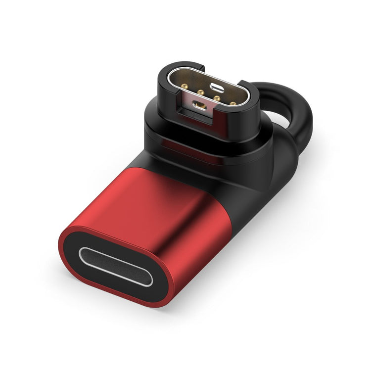 Universal Garmin Ladestation Adapter - Rød#serie_5