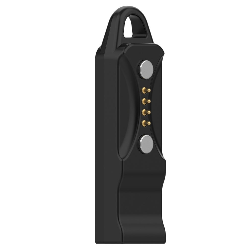Plastik Polar Pacer / Polar Pacer Pro Magnetisk  USB Type-C Ladestation Oplader - Sort#serie_2