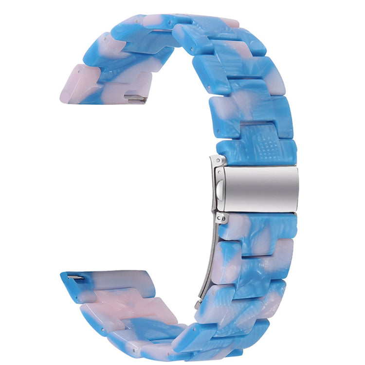 Vildt holdbart Universal Amazfit  Rem - Blå#serie_3