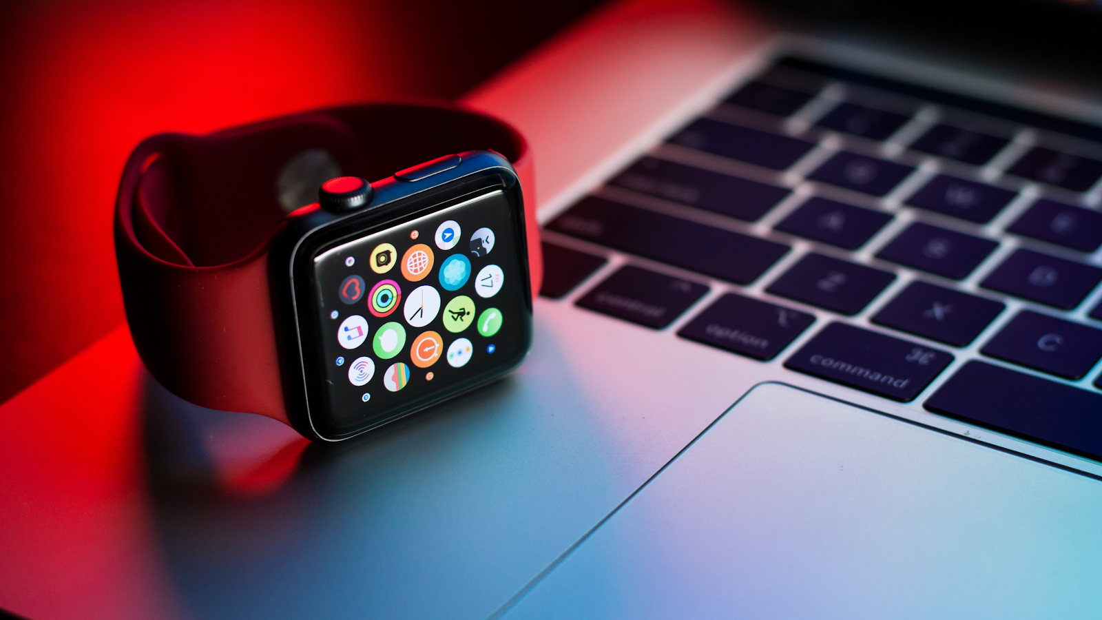 Hvad kan et Apple Watch? Få svaret her! | Urrem.dk