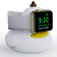 Mega Bekvämt Apple Smartwatch Mjukplast Universell Armband