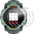 Garmin Instinct 3 Solar 45mm Glas HD Skärmskydd