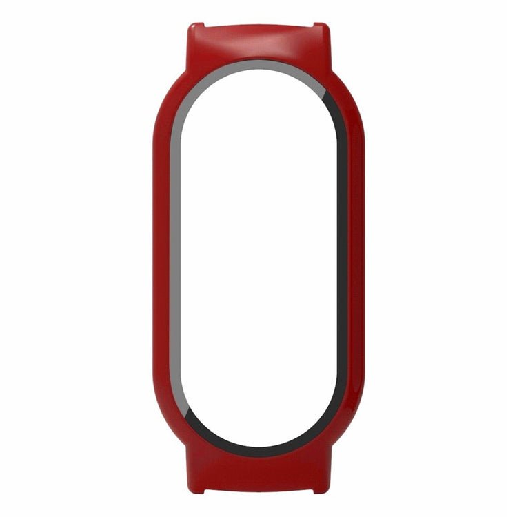 Glas Skærmbeskytter passer til Huawei Band 8 - Rød#serie_3