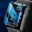 Huawei Watch D Mjukplast HD 3D Böjd Skärmskydd