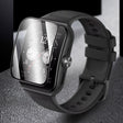 Oppo Watch 3 Pro Mjukplast 3D Böjd Skärmskydd