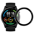 Xiaomi Mi Watch Color Mjukplast 3D Böjd Skärmskydd