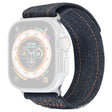 Oerhört Slitstarkt Apple Smartwatch Nylon Universell Armband