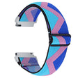 Sött Garmin Vivomove 3 Nylon Armband