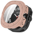 Robust Samsung Galaxy Watch Ultra 47mm Skal med Skärmskydd i Glas och Hårdplast