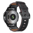 Super Häftigt Garmin Smartwatch Äkta Läder Universell Armband