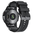 Behaglig Garmin Smartwatch Mjukplast Universell Armband