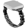 Riktigt Hållbart Apple Smartwatch Metall Universell Armband
