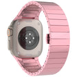 Strålande Apple Smartwatch Metall Universell Armband