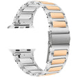 Väldigt Skönt Apple Smartwatch Metall Universell Armband